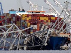 I federali accusano l’operatore navale nel crollo del Key Bridge di Baltimora