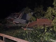 14 twister segnalati nel Mississippi mentre le tempeste devastano le case e interrompono l’energia elettrica