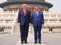 Trump conclude la visita in Cina dopo i colloqui sul commercio e le parole dure su Taiwan