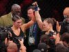 Ronda Rousey sconfigge Gina Carano pochi secondi dopo la partita di rimonta congiunta