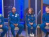 L’equipaggio di Artemis racconta ai bambini che il volo sulla luna è stato "il miglior giro sulle montagne russe"