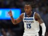 Report: Dosunmu dei Timberwolves fuori per Gara 6 contro i Nuggets per infortunio al polpaccio