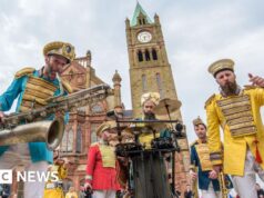 «Un competition jazz di Derry? Sei fuori di testa?’