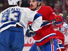 À TVA Sports activities: le Canadien peut-il compléter le travail devant ses partisans?