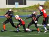 «C’est le nirvana du soccer»: il piccolo gars di Lac-Mégantic in Alabama, Steve Bolo Mboumoua si avvicina alla NFL
