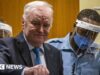 Il criminale di guerra Mladic è vicino alla morte, dicono gli avvocati che chiedono al giudice la scarcerazione