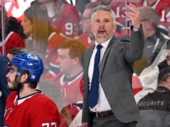 Martin St-Louis mira al campo di battaglia