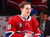 Lane Hutson nella linea di Coffey, Potvin e MacInnis