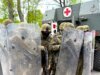 La Polonia, alleata della NATO, avverte la Russia, la Bielorussia che spinge i migranti illegali verso l’alleanza – e gli Stati Uniti