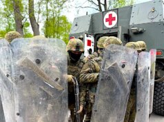 La Polonia, alleata della NATO, avverte la Russia, la Bielorussia che spinge i migranti illegali verso l’alleanza – e gli Stati Uniti