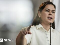 La vicepresidente filippina Sara Duterte è stata messa sotto accusa per la seconda volta