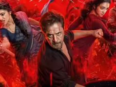Recensione Twitter di “Blast”: i fan chiamano il dramma d’azione di Arjun Sarja “PURE MASS”