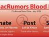 MacRumors 2026 Raccolta del sangue