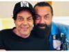 Bobby Deol cube che anche la rabbia di Dharmendra period amore e si emoziona