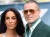 Brad Pitt e Ines De Ramon condividono una serata fuori Parigi
