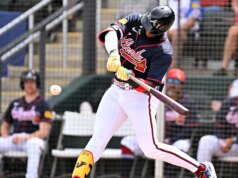 Spencer Strider contro Ranger Suarez evidenzia l’apertura della serie Braves-Pink Sox con una scelta inferiore a 8,5 punti