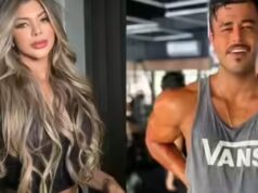 Influencer brasiliana in fuga dopo essere fuggita da una condanna per un incidente stradale mortale