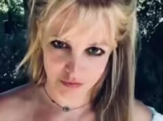 Britney Spears esce dalla riabilitazione