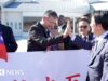 Il presidente di Taiwan visita lo Swaziland pochi giorni dopo aver incolpato la Cina per il viaggio annullato