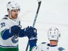 I Jumeaux Sedin sono ufficialmente promossi a Vancouver