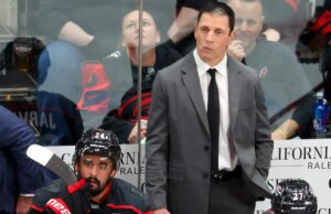 «On ne les a pas assez rispetti»: gli Hurricanes stimano che abbiano dato la partita in Canada