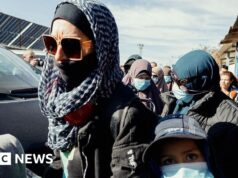 Donne legate allo Stato islamico tornano a casa in Australia dalla Siria