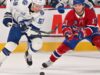 Cole Caufield nel riquadro cinque contro cinque: Tout ne repose pas sur le premier trio