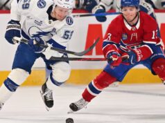 Cole Caufield nel riquadro cinque contro cinque: Tout ne repose pas sur le premier trio