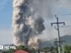 L’esplosione in una fabbrica di fuochi d’artificio in Cina uccide 26 persone