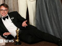Oscar scompare dopo che al vincitore del premio Oscar viene impedito di portarlo in volo