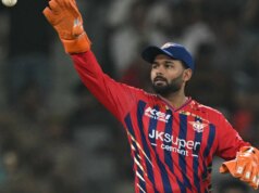 Rishabh Pant si unisce alla lunga lista di trasgressori, penalizzati dalla BCCI per violazione del codice di condotta contro il CSK