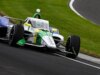 Il veicolo del pilota IndyCar Caio Collet prende fuoco nel terrificante incidente della 500 Miglia di Indianapolis