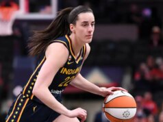 Caitlin Clark sembra in buona salute mentre Fever supera la Nigeria prima della partita di apertura del 9 maggio contro i Wings