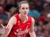Caitlin Clark sbaglia il terzo pareggio negli ultimi secondi durante una prestazione di tiro a freddo in ritorno da un infortunio