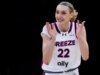 Cameron Brink afferma che essere bianca e bionda le dà un privilegio di advertising and marketing rispetto agli altri giocatori della WNBA