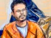 Giudice "molto turbato" dal trattamento riservato all’uomo armato a cena dai corrispondenti accusati in carcere