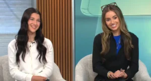 I fondatori di Phia Phoebe Gates e Sophia Kianni parlano di nuovi investitori famosi, creando un’app per lo purchasing