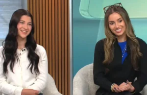 I fondatori di Phia Phoebe Gates e Sophia Kianni parlano di nuovi investitori famosi, creando un’app per lo purchasing