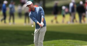 Campione della PGA: gli americani Smalley e McNealy partecipano alla testa