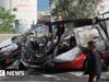 Gli attacchi israeliani contro le auto nel sud del Libano uccidono 12 persone, cube il ministero della Sanità