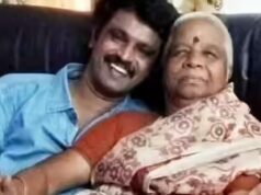 La madre del regista tamil Cheran, Kamala Pandiyan, muore