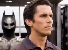 Citazione del giorno di Christian Bale: “Comincio da zero con ogni movie”