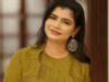 Chinmayi racconta di come il doppiaggio di Trisha in “Karuppu” abbia risvegliato i ricordi di “Leo”.
