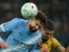 Il Manchester Metropolis mantiene la pressione sull’Arsenal vincendo contro il Crystal Palace