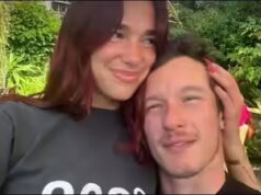 Dua Lipa e Callum Turner si sposano a Londra
