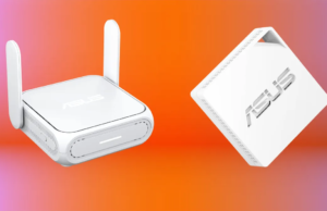 Porta il Wi-Fi sicuro ovunque con un mini router ASUS tascabile