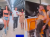L’operatore di Sky diventa virale per essersi fatto distrarre da una donna affascinante al Gran Premio di Miami