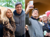Tess Daly e Vernon Kay litigano dicendo che lei “non è felice” dopo la rottura
