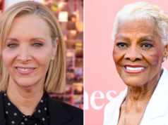 Lisa Kudrow una volta fu scambiata per Dionne Warwick e ci dispiace, cosa?