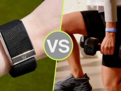Whoop vs. Fitbit Air: ho confrontato la nuova fascia health di Google con la preferita del settore